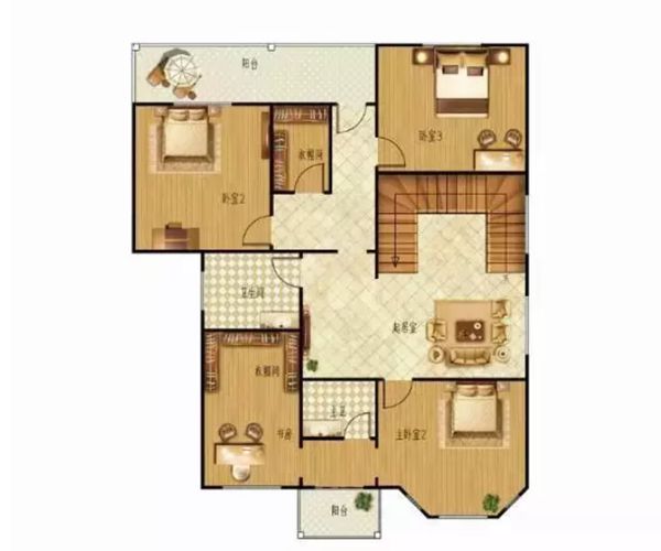 337P裸模啪啪人体私拍 轻钢别墅312m²简美风格五居室 一不小心美出新高(图3) 337P裸模啪啪人体私拍 轻钢别墅312m²简美风格五居室 一不小心美出新高(图3)