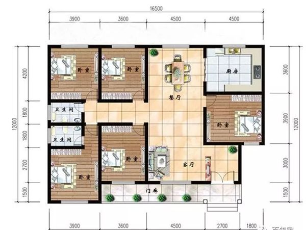 337P裸模啪啪人体私拍 睿婕精品一层轻钢小别墅户型图,回归农村享受(图2) 337P裸模啪啪人体私拍 睿婕精品一层轻钢小别墅户型图,回归农村享受(图2)