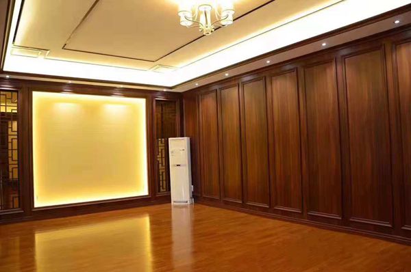 337P裸模啪啪人体私拍 钢结构房屋之集成墙板-内装修界的劳斯莱斯(图1) 睿婕轻钢别墅内装修