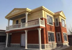 红砖被淘汰,轻钢别墅带来建筑新浪潮!