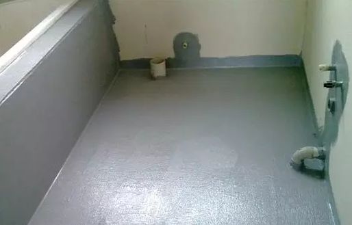 337P粉嫩大胆色噜噜噜 【建房知识】卫生间防水施工早知道(图1) 轻钢别墅防水