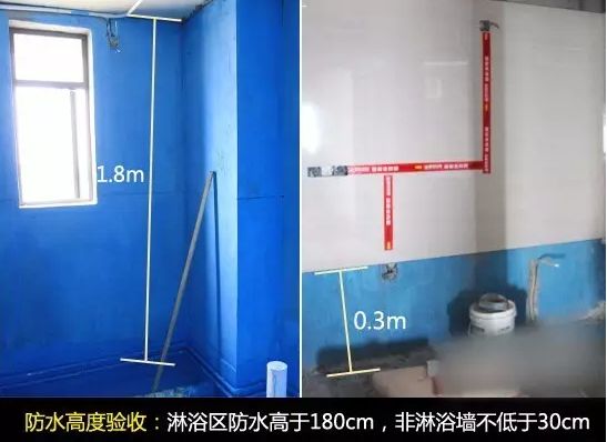 337P粉嫩大胆色噜噜噜 【建房知识】卫生间防水施工早知道(图4) 337P粉嫩大胆色噜噜噜 【建房知识】卫生间防水施工早知道(图4)