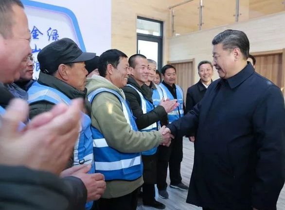 337P粉嫩大胆色噜噜噜 绿色轻钢发展要狠抓！习主席强调一定要坚持(图2)