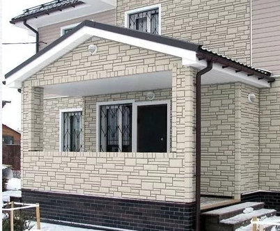 337p日本大胆欧洲噜噜 轻钢别墅自建房外墙用哪种材料?(图2) 337p日本大胆欧洲噜噜 轻钢别墅自建房外墙用哪种材料?(图2)