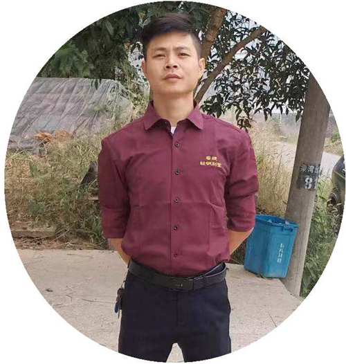 团队风采(图3) 睿婕副总