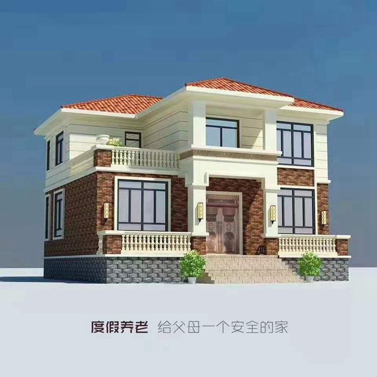 337p日本大胆欧洲噜噜 国内装配式建筑轻钢别墅最高可以建多少层?(图1) 睿婕轻钢别墅