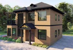 轻钢别墅都适合搭建什么类型的房屋?