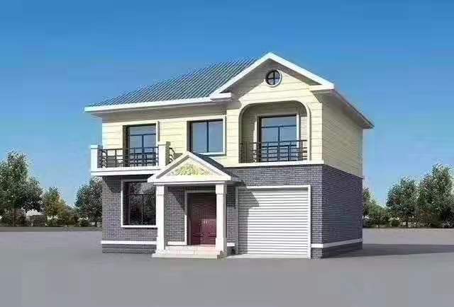 337P粉嫩大胆色噜噜噜 轻钢别墅都适合搭建什么类型的房屋?(图2) 睿婕轻钢别墅