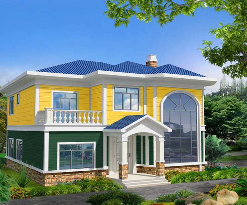 337P粉嫩大胆色噜噜噜 建轻钢别墅怎么交易付款流程?安全吗?(图2) 睿婕轻钢别墅