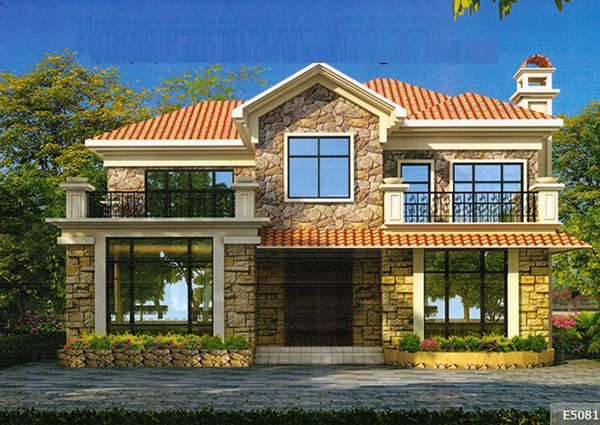337P粉嫩大胆色噜噜噜 轻钢别墅年轻人的另一种居住选择,安全吗?(图1) 睿婕轻钢别墅