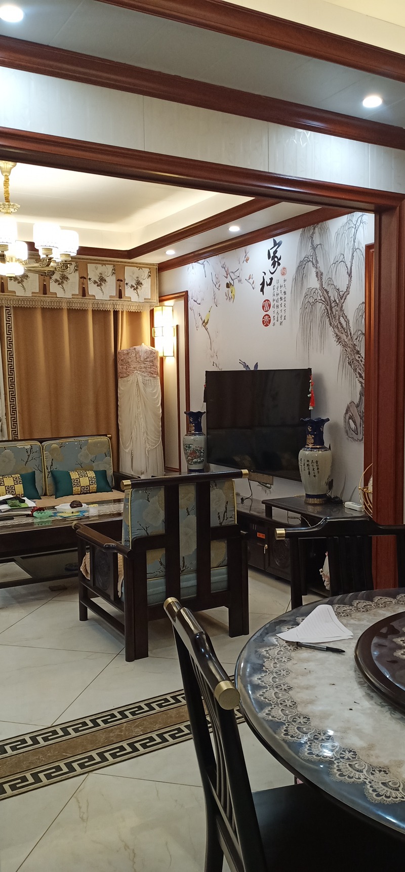 337P裸模啪啪人体私拍 农村最便宜的建房方式是砖混或者框架结构吗?(图3) 睿婕轻钢别墅室内装修