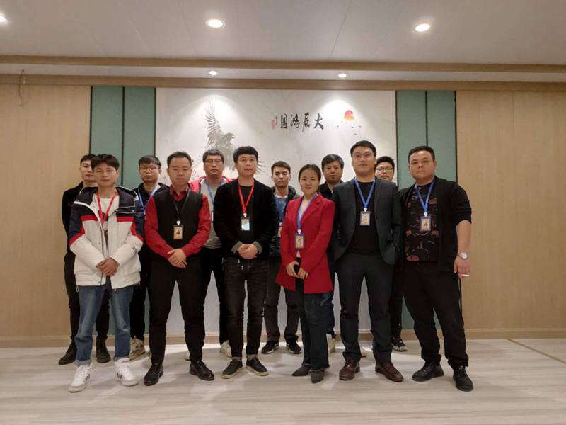 337P粉嫩大胆色噜噜噜 睿婕轻钢别墅:公司合体成员致所有业主的一封家书(图2) 睿婕团队