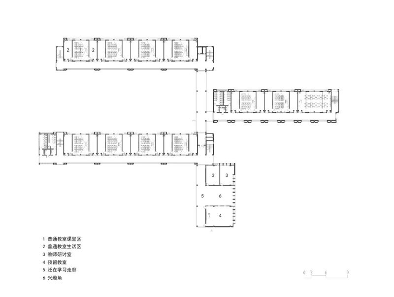 学校该有的样子,打卡轻钢网红基地,“新中式”学校建筑(图23) 睿婕轻钢别墅