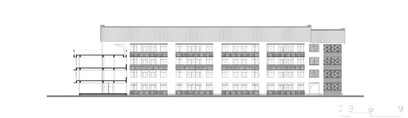 学校该有的样子,打卡轻钢网红基地,“新中式”学校建筑(图28) 睿婕轻钢别墅