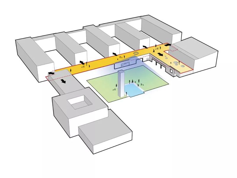 学校该有的样子,打卡轻钢网红基地,“新中式”学校建筑(图31) 睿婕轻钢别墅