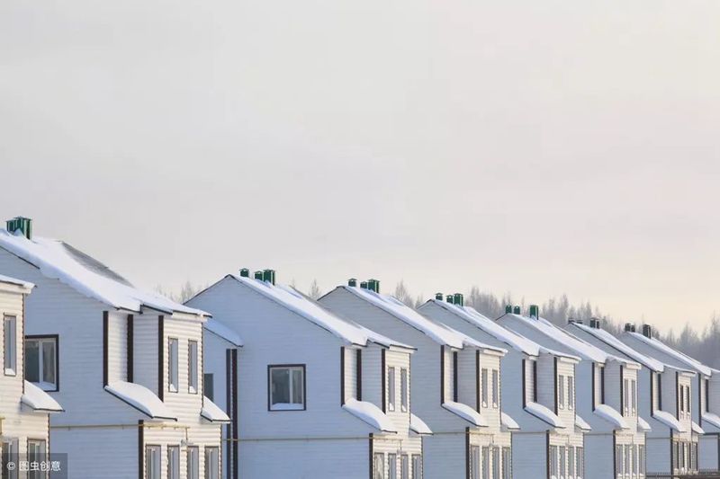 抓住装配式建筑背后的巨大商机 与传统建筑说“拜拜”(图7) 睿婕轻钢别墅