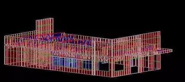 我们经常去的KFC就是用轻钢建造而成的!(图2) 睿婕轻钢别墅