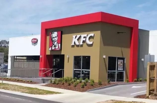 我们经常去的KFC就是用轻钢建造而成的!(图21) 睿婕轻钢别墅