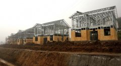 海拔4500米西藏军区建起了轻钢阳光房!你还觉得轻钢不靠谱吗?