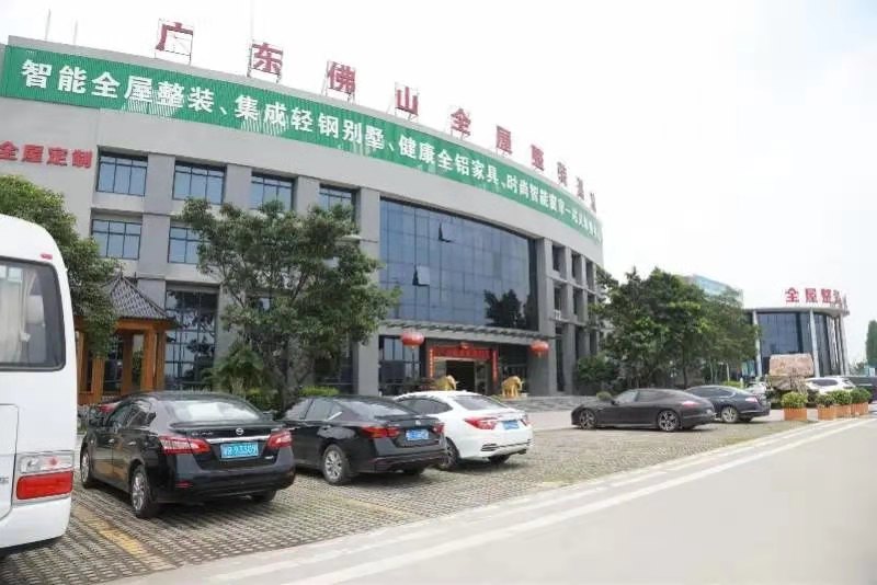 337P裸模啪啪人体私拍 轻钢套路公司被抓,建轻钢别墅必须要认准正规厂家(图4) 睿婕轻钢别墅