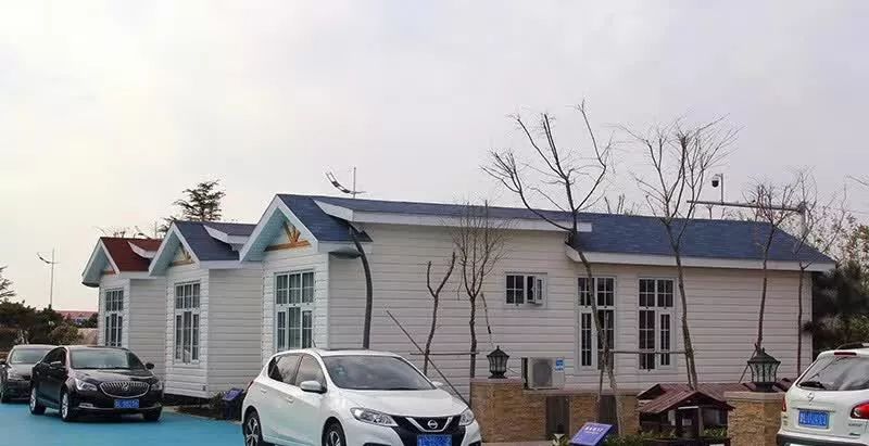 337P裸模啪啪人体私拍 度假酒店也可以做轻钢结构的吗?水上七星级轻钢度假酒店!(图15) 睿婕轻钢别墅