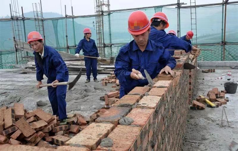 337P裸模啪啪人体私拍 与轻钢别墅相比,传统建筑差哪里了?(图3) 睿婕轻钢别墅