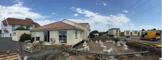 337p日本大胆欧洲噜噜 揭秘全球的轻钢结构房屋是如何快速崛起的!(图25) 睿婕轻钢别墅