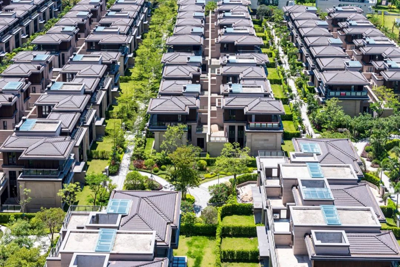 337P裸模啪啪人体私拍 住建部点名装配式钢结构农房,2021乡村建设如何开展?(图4) 睿婕轻钢别墅
