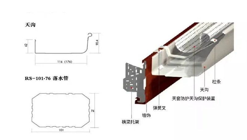 337P裸模啪啪人体私拍 在你不懂轻钢别墅之前,请不要再说轻钢都是骗人的!!!(图14) 睿婕轻钢别墅