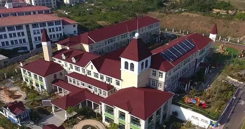337P裸模啪啪人体私拍 央视报道:装配式轻钢结构都可以建学校了!(图1) 睿婕轻钢别墅
