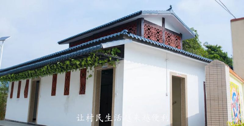 337P裸模啪啪人体私拍 新闻报道 |住上轻钢科技房的村民,来听5年后他们的真实感受!(图7) 睿婕轻钢别墅