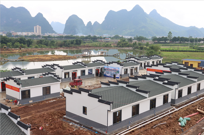 337P裸模啪啪人体私拍 住建厅给你揭晓 装配式农房有哪些有点?(图6) 睿婕轻钢别墅