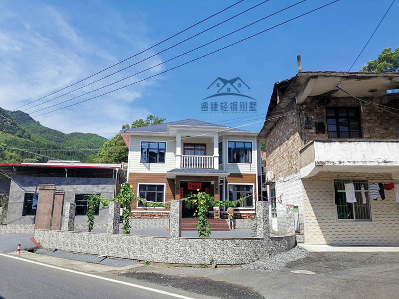 337p日本大胆欧洲噜噜 装配式轻钢结构房屋为什么越来越容易被大众接受(图1) 337p日本大胆欧洲噜噜 装配式轻钢结构房屋为什么越来越容易被大众接受(图1)